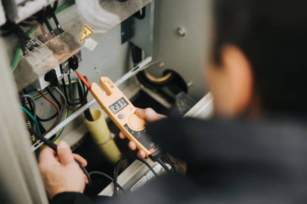 Best Affordable Electrician  in Corinth, TX