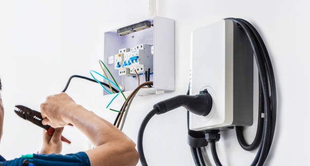 Best Affordable Electrician  in Corinth, TX